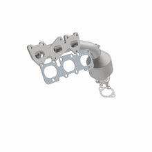 Load image into Gallery viewer, MagnaFlow Direct Fit Catalytic Converter 2007-2009 Sorento 3.3 3.8 L Manifold