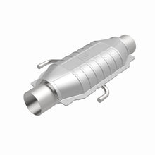Load image into Gallery viewer, MagnaFlow Universal Catalytic Converter 2 Dual Air