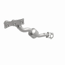 Load image into Gallery viewer, MagnaFlow Direct Fit Catalytic Converter 06-08 BMW Z4 3.0L fr
