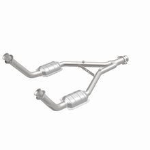 Load image into Gallery viewer, MagnaFlow Direct Fit Catalytic Converter Mustang 94-95 3.8L