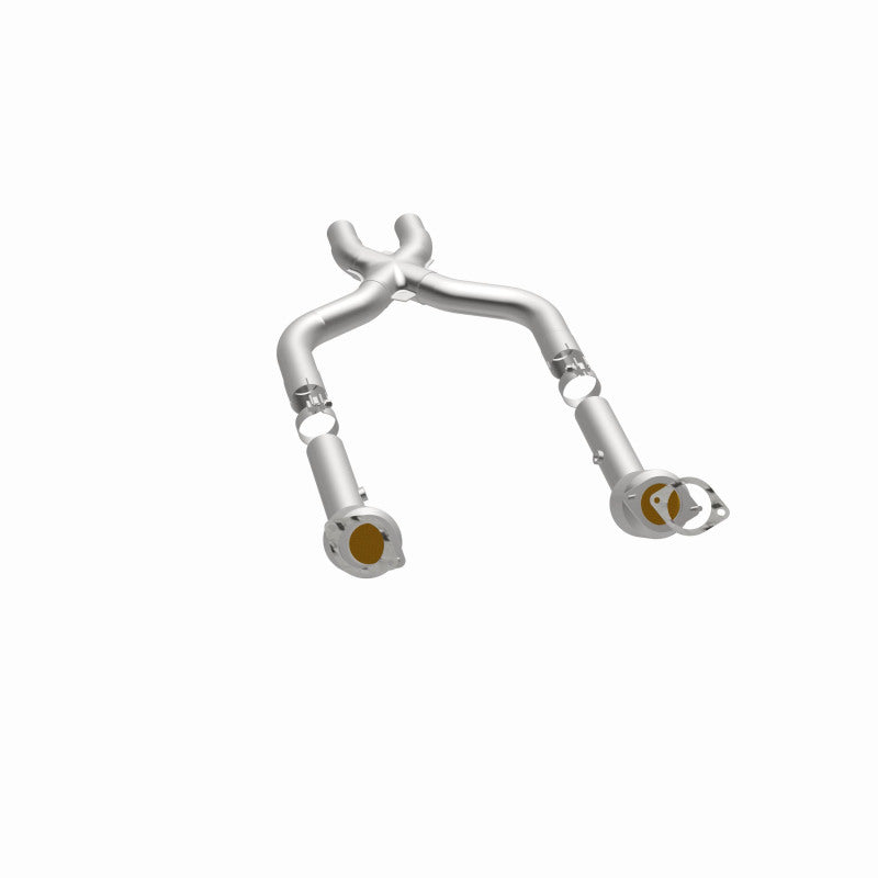 MagnaFlow Direct Fit Catalytic Converter 2011 Mustang 5.0L w/met O/R