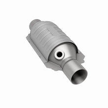 Load image into Gallery viewer, MagnaFlow Universal Catalytic Converter 2.00 with 1-O2 Rear CA