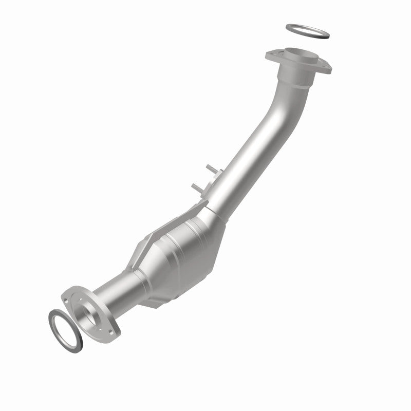 MagnaFlow Direct Fit Catalytic Converter 01 Toyota Tacoma 2.4L Fron