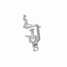 Load image into Gallery viewer, MagnaFlow Direct Fit Catalytic Converter 95-97 Continental 4.6 front