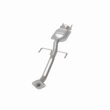 Load image into Gallery viewer, MagnaFlow Direct Fit Catalytic Converter95-98 Mazda Protege Rear