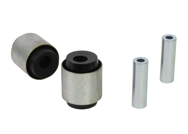 Whiteline Audi A4/A6/A8/S4/S6 (B5/B6/C5/C6/D2) Front Caster Correction Radius Arm to Chassis Bushing