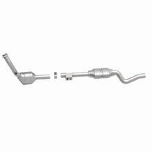 Load image into Gallery viewer, MagnaFlow Direct Fit Catalytic Converter 2003 Mercedes ML320 3.2L
