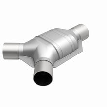Load image into Gallery viewer, MagnaFlow Universal Catalytic Converter 2/2.25 D/S
