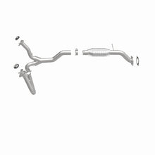 Load image into Gallery viewer, MagnaFlow Direct Fit Catalytic Converter 00 Blazer 4WD 4dr 4.3L OEM
