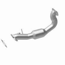 Load image into Gallery viewer, MagnaFlow Direct Fit Catalytic Converter BMW 3 07-08 Front OEM