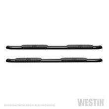 Load image into Gallery viewer, Westin 2019 Ram 1500 Crew Cab (Excl. 1500 Classic) PRO TRAXX 4 Oval Nerf Step Bars - SS - Black