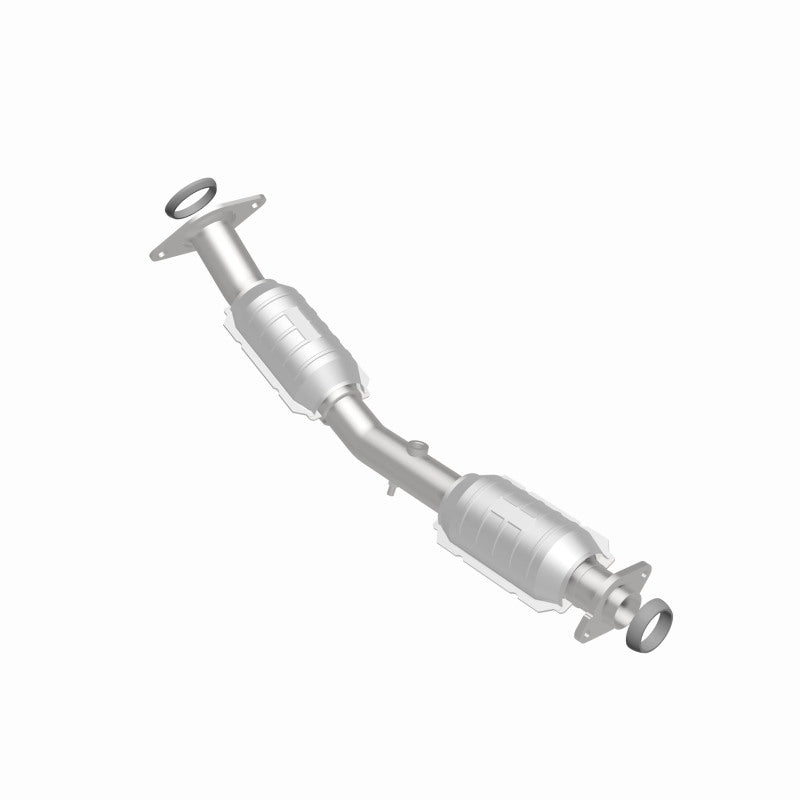 MagnaFlow Direct Fit Catalytic Converter 07-12 Nissan Versa 1.8L