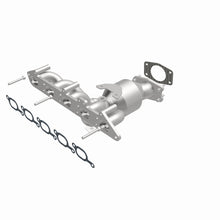 Load image into Gallery viewer, MagnaFlow Direct Fit Catalytic Converter 01-05 Volvo S60 2.4L / V70 2.4L