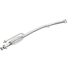 Load image into Gallery viewer, MagnaFlow Direct Fit Catalytic Converter 86-89 Subaru RX/XT Rear CA