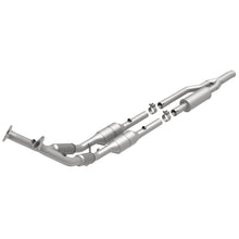 Load image into Gallery viewer, MagnaFlow Direct Fit Catalytic Converter 06- Audi A3 Quattro 3.2L