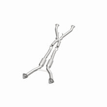 Load image into Gallery viewer, MagnaFlow Direct Fit Catalytic Converter OEM 97-99 Corvette V8 5.7 Underbody