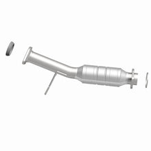 Load image into Gallery viewer, MagnaFlow Direct Fit Catalytic Converter 07-09 Mazdaspeed 3 2.3L Rear
