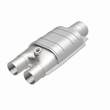 Load image into Gallery viewer, MagnaFlow Universal Catalytic Converter 3inch/2inch Single/dual w/ O2