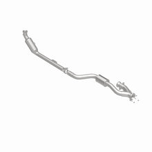 Load image into Gallery viewer, MagnaFlow Direct Fit Catalytic Converter 06-07 Mercedes C230 2.5L Driver Side