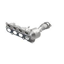 Load image into Gallery viewer, MagnaFlow 11-17 Ford Fiesta 1.6L Direct Fit Catalytic Converter
