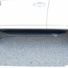 Load image into Gallery viewer, Westin 10-17 Toyota 4Runner Trail / 14-23 SR5/TRD/PRO Outlaw Running Boards - Textured Black