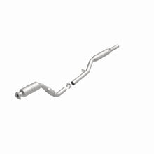 Load image into Gallery viewer, MagnaFlow Left Side Direct Fit Catalytic Converter California Grade 06-08 Audi A6 Quattro 3.2L