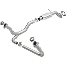 Load image into Gallery viewer, MagnaFlow Direct Fit Catalytic Converter 00 Blazer 4WD 4dr 4.3L OEM