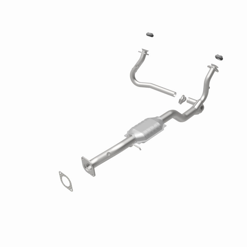 MagnaFlow Direct Fit Catalytic Converter 2000 Chevy Blazer 4.3L 4WD