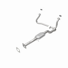 Load image into Gallery viewer, MagnaFlow Direct Fit Catalytic Converter 2000 Chevy Blazer 4.3L 4WD