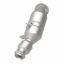 Load image into Gallery viewer, MagnaFlow Direct Fit Catalytic Converter 2016 BMW 428i 2.0L Underbody