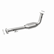 Load image into Gallery viewer, MagnaFlow Direct Fit Catalytic Conv 02-06 Cadillac Escalade / 02-06 GM Yukon (Inc Denali) 6.0L P/S