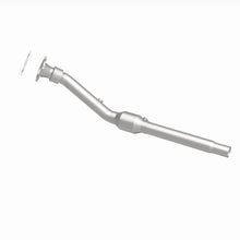 Load image into Gallery viewer, MagnaFlow Direct Fit Catalytic Converter 99-04 VW Golf/Jetta/Beetle