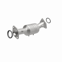 Load image into Gallery viewer, MagnaFlow Direct Fit Catalytic Converter 2010-2012 CX-7 2.5 L Underbody