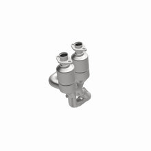 Load image into Gallery viewer, MagnaFlow Direct Fit Catalytic Converter 02-04 Grand Cherokee I6 Front OEM