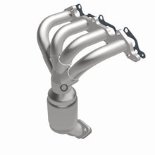 Load image into Gallery viewer, MagnaFlow Direct Fit Catalytic Converter 03-04 Kia Rio 1.6L mani OEM