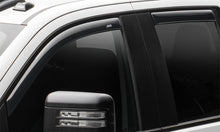 Load image into Gallery viewer, AVS 2019 Chevrolet Silverado 1500 Crew Cab Pickup Ventvisor In-Channel 4pc - Smoke