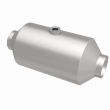 Load image into Gallery viewer, MagnaFlow Universal Catalytic Converter 2.50 Mid O2 CA
