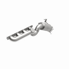 Load image into Gallery viewer, MagnaFlow Direct Fit Catalytic Converter 07-08 Audi A6/A8 4.2L
