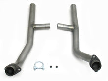 Load image into Gallery viewer, JBA 65-73 Ford Mustang 260-302 SBF 409SS H-Pipe