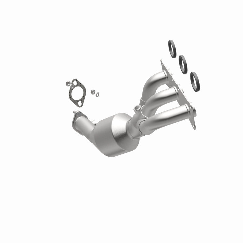 MagnaFlow Direct Fit Catalytic Converter 07-10 BMW X3 3.0L Rear Manifold