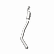 Load image into Gallery viewer, MagnaFlow Direct Fit Catalytic Converter 2007-2012 GL450 4.6 L Underbody