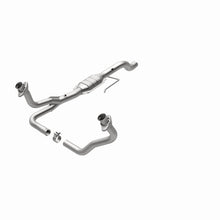 Load image into Gallery viewer, MagnaFlow Direct Fit Catalytic Converter 00-03 Dodge Dakota 4.7L 4WD