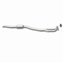 Load image into Gallery viewer, MagnaFlow Direct Fit Catalytic Converter 97-98 BMW 540i 4.4L / 740I 4.4L / 96-98 740IL 4.4L P/S