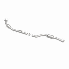Load image into Gallery viewer, MagnaFlow Direct Fit Catalytic Converter 98-03 Mercedes E320 3.2L