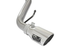 Load image into Gallery viewer, aFe Scorpion 2-1/2in Alum Steel Cat-Back Exhaust w/ Polished Tips 07-17 Toyota FJ Cruiser V6 4.0L