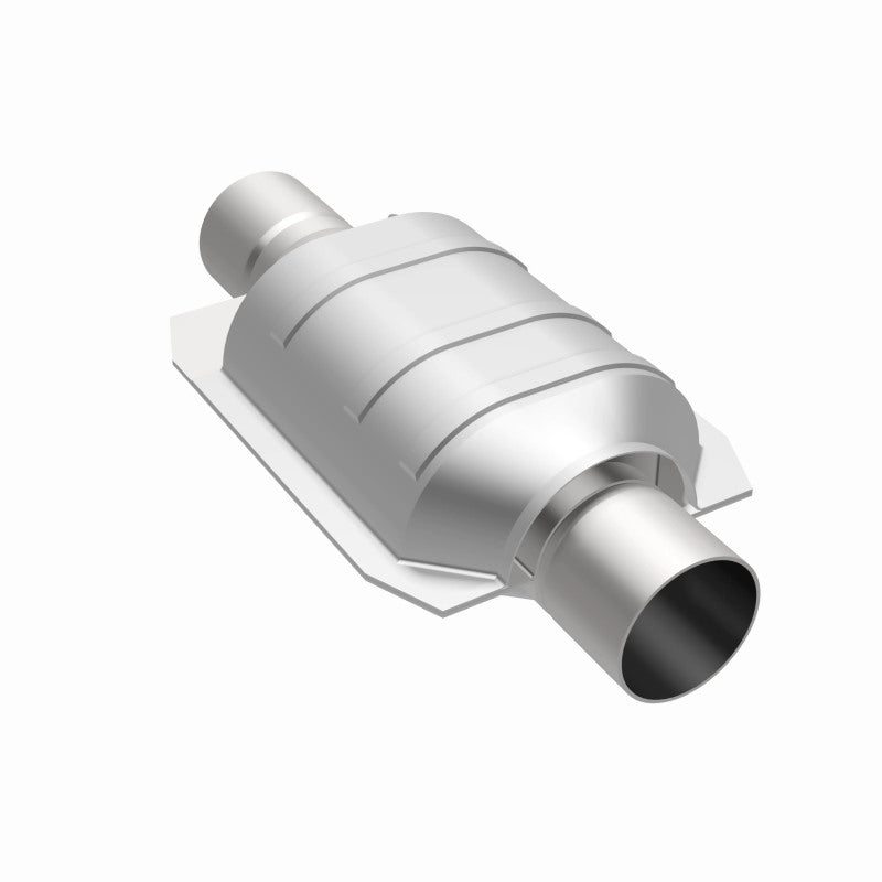 MagnaFlow Universal Catalytic Converter 2.00inch w/ single O2