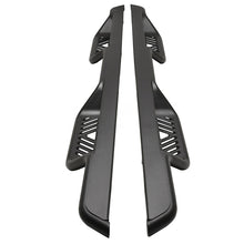 Load image into Gallery viewer, Westin 15-22 Ford F-150 SuperCrew / 17-22 F-250/350 Crew Cab Outlaw Nerf Step Bars - Textured Black