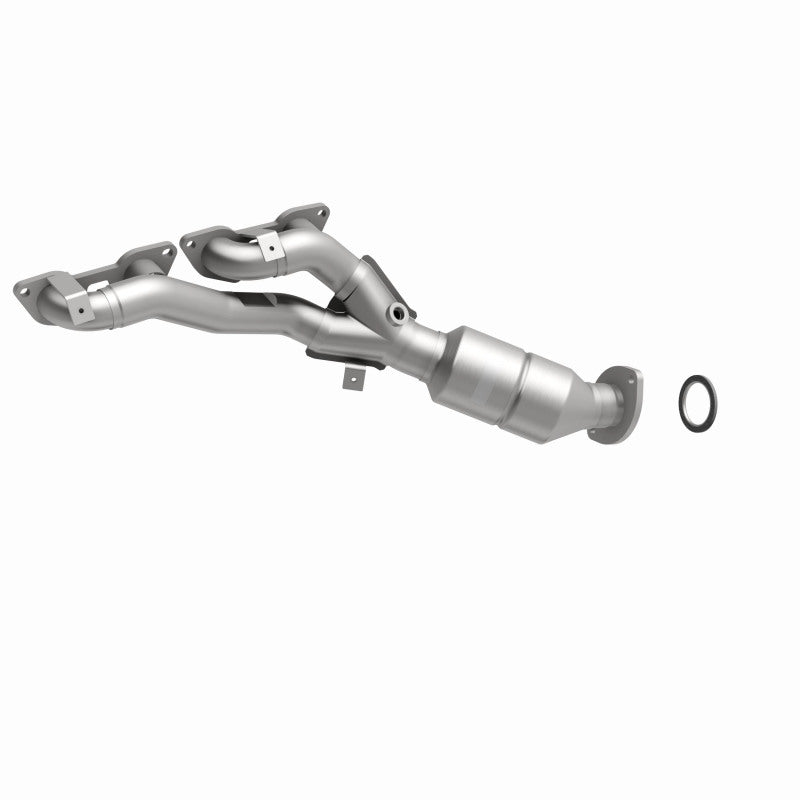 MagnaFlow California Direct Fit Catalytic Converter 08-10 Lexus IS F 5.0L (Left)