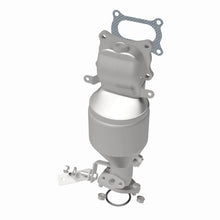 Load image into Gallery viewer, MagnaFlow Direct Fit Catalytic Converter 2008-2016 Honda Odyssey 3.5L
