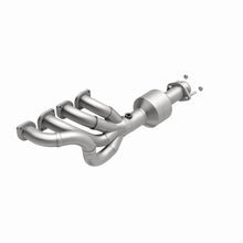 Load image into Gallery viewer, MagnaFlow Direct Fit Catalytic Converter BMW 5-6 06-09 D/S OEM